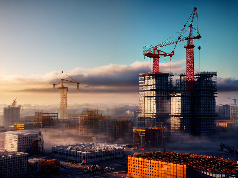  The Role of Machine Learning and AI in Streamlining Construction Processes